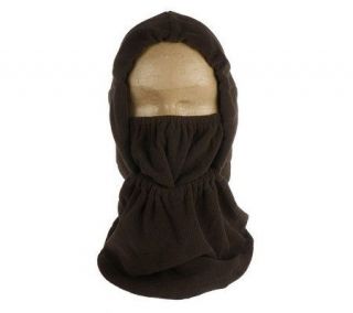 Due North Anti Static Microfleece Hood with 3M Thinsulate —