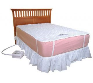 Temperature Controlled Heating and Cooling TXL Mattress Pad — 