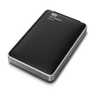 Western Digital WD 500GB My Passport Studio USB 2 0 Firewire Portable