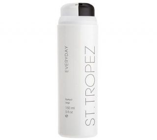 St. Tropez Perfect Legs Self Tanning Lotion —