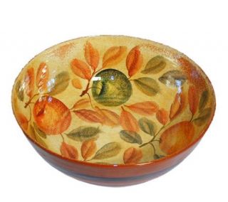 Modigliani Frutta Laccata Large Serving Bowl —