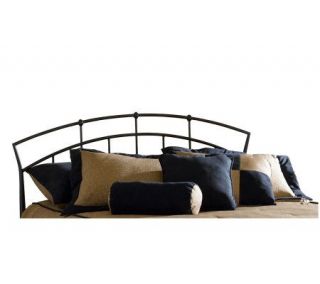 Hillsdale Furniture Vancouver Headboard Only  King —