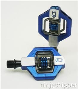 new crank brothers candy 3 pedals blue crankbrothers