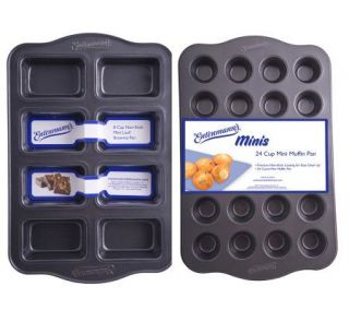 Entenmannss Classic Mini Muffin and Mini Brownie Set —