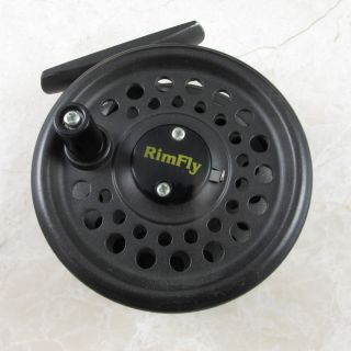 Cortland Rimfly Fly Reel Made in England Perfect Working Order
