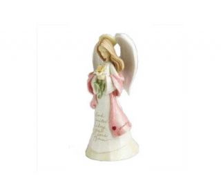 Enesco Foundations January Angel of the Month —