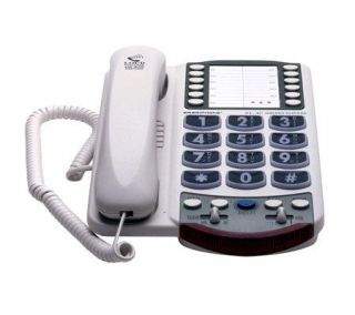Clarity XL40 Amplified Corded Phone —