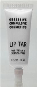 OCC Obsessive Compulsive Cosmetics Lip Tar Feathered