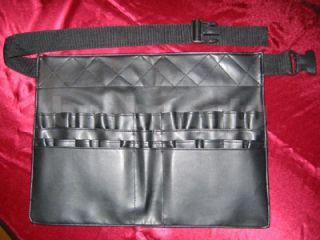 Cosmetic Artist Makeup Tools Brushes Belt Bag Style 1