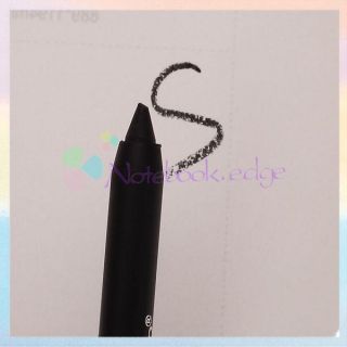  Eye Liner Eyeliner Pen Pencil Makeup Cosmetic Sharpener as Gift Black