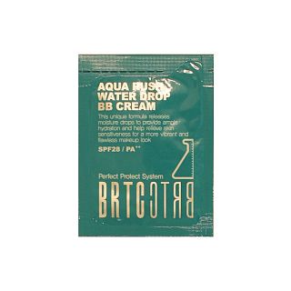 BRTC SAMPLE   Aqua Rush Water Drop BB Cream 3pcs + FREE GIFT