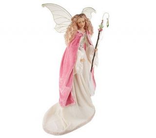 Whispering Willow Fairies Tatianna Handpainted 23 Resin Fairy