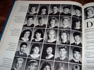 Del Campo High School 1989 Yearbook Fair Oaks Calif