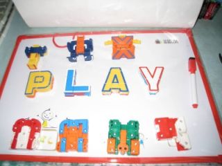 Transformers Alphabet Robot Kids Toy Children Toy New