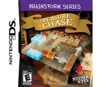 Treasure Chase   Brainstorm Series   Nintendo DS —