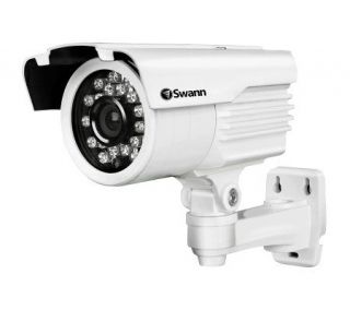 Swann Super Wide Angle Security Camera with Night Vision —