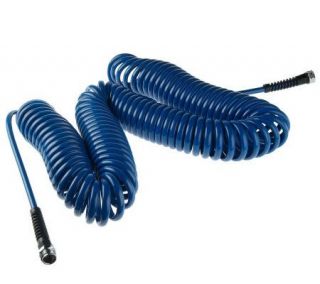 Water Right 75 Foot Self Coiling Garden Hose —