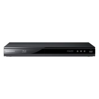 SAMSUNG New Blu ray Disc® Player with Built in WiFi (BD EM57C)