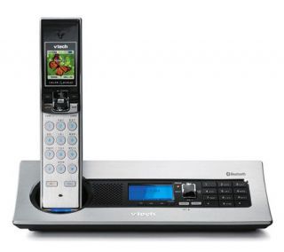 Vtech LS5145 Expandable Cordless Phone System with Bluetooth