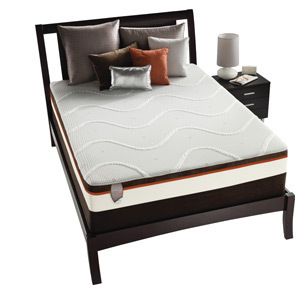 Simmons Comforpedic AirCool Crestwood Deluxe Plush Queen Mattress