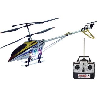  Road Toys 30in Metal Alloy Structure Remote Control Helicopter
