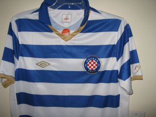 Hajduk Split New Soccer Jersey Croatia Torcida XL Hrvatski Nogomet