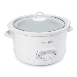 Crock Pot SCCPRP500 w Smart Pot Slow Cooker