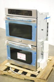  Gallery Series 30 in Double Convection Oven FGET3065KF