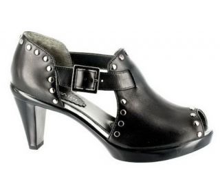 Bella Vita Athena Peep Toe Shoes —
