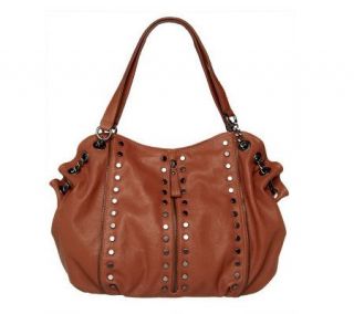 Couture By Kooba Hobo Bag with Studded Hardware —