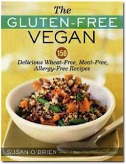 The Gluten Free Vegan Cookbook Cooking Recipes WT61189