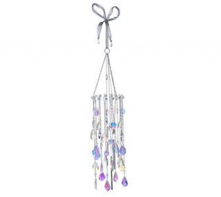 Kirks Folly Limited Edition Crystals of the Fairy Realm Wind Chime