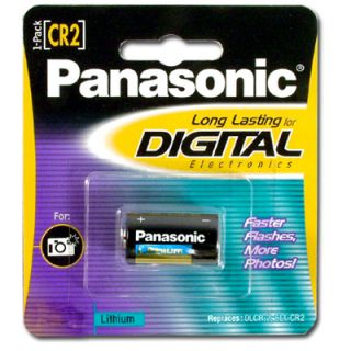 features panasonic cr 2 1 2a 3v photo lithium battery