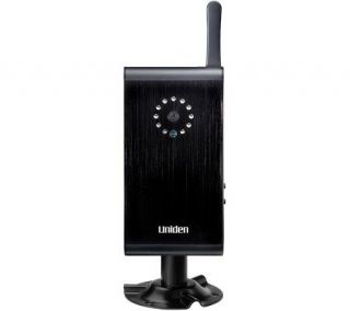 Uniden Portable Indoor Video Surveillance Accessory Camera —