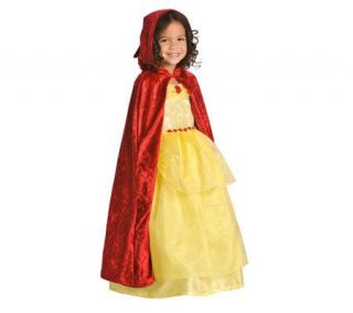 Child Cloak Red Dress Up By Little Adventures —