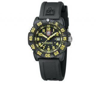 Luminox Unisex Mid size Navy SEAL Colormark Watch —
