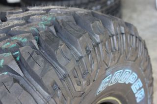 NEW LT 35 12 50 15 Cooper Discoverer STT Mud Tire R15 1250 OWL Made