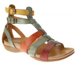 Spring Step Style Cambria Gladiator Sandals —