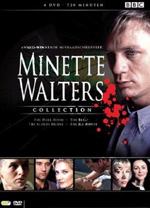  Walters Collection NEW PAL Series 4 DVD Set T. Fywell D. Craig C. Owen