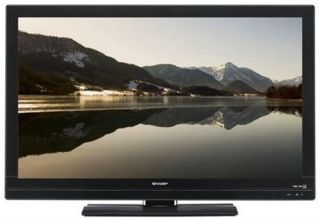 BRAND NEW SEALED SHARP 32 LCD LED TV HDTV HDMI PC PLUG IN***