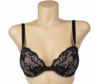 AL Signature Lace Overlay Bra with UltimAir Lining   A202095