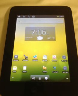 Velocity Micro Cruz Tablet T301 2GB Built in Storage WiFi