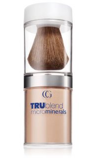 CoverGirl TruBlend Microminerals Foundation Face Powder Creamy Natural
