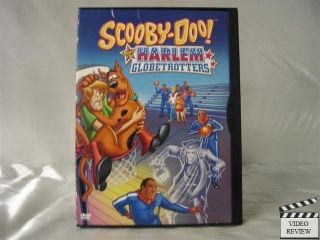 Scooby Doo Meets The Harlem Globetrotters DVD 2003 014764214825