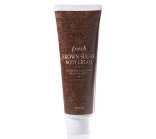 Fresh Brown Sugar Body Cream 6.8 oz. —
