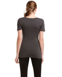 Yummie Tummie Invisible Short Sleeve Top