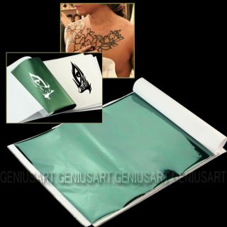   Tattoo Transfer Carbon Paper Supply Tracing Stencil A4 Copy Body Art