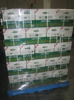 USA 80 Cases of 20 Compostable Sugar Cane Copy Paper Free SHIP