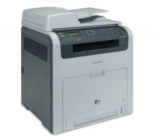 Samsung CLX 6220FX Color Laser Multifunction Printer —