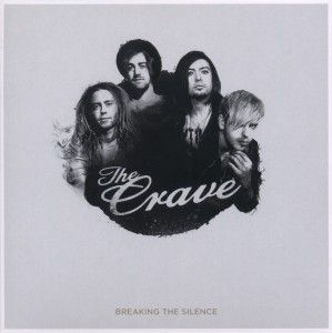 The Crave Breaking The Silence Audio CD Reel to Ree 5025425245954